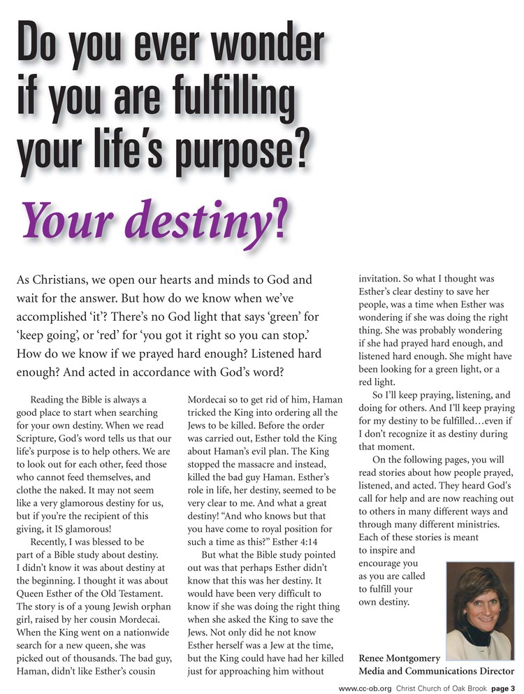 CCOB_Branches_111109:Fall 2008